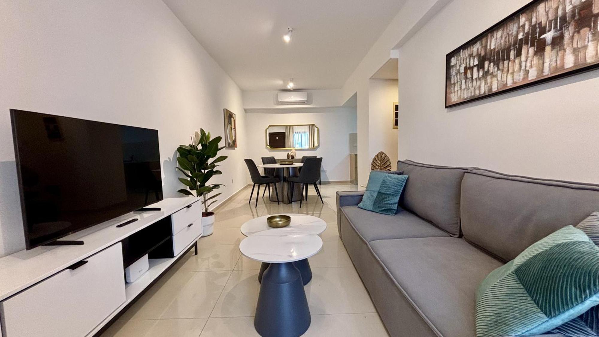 Apartment Zavos Aqua Park Club By Trulycyprus Limassol